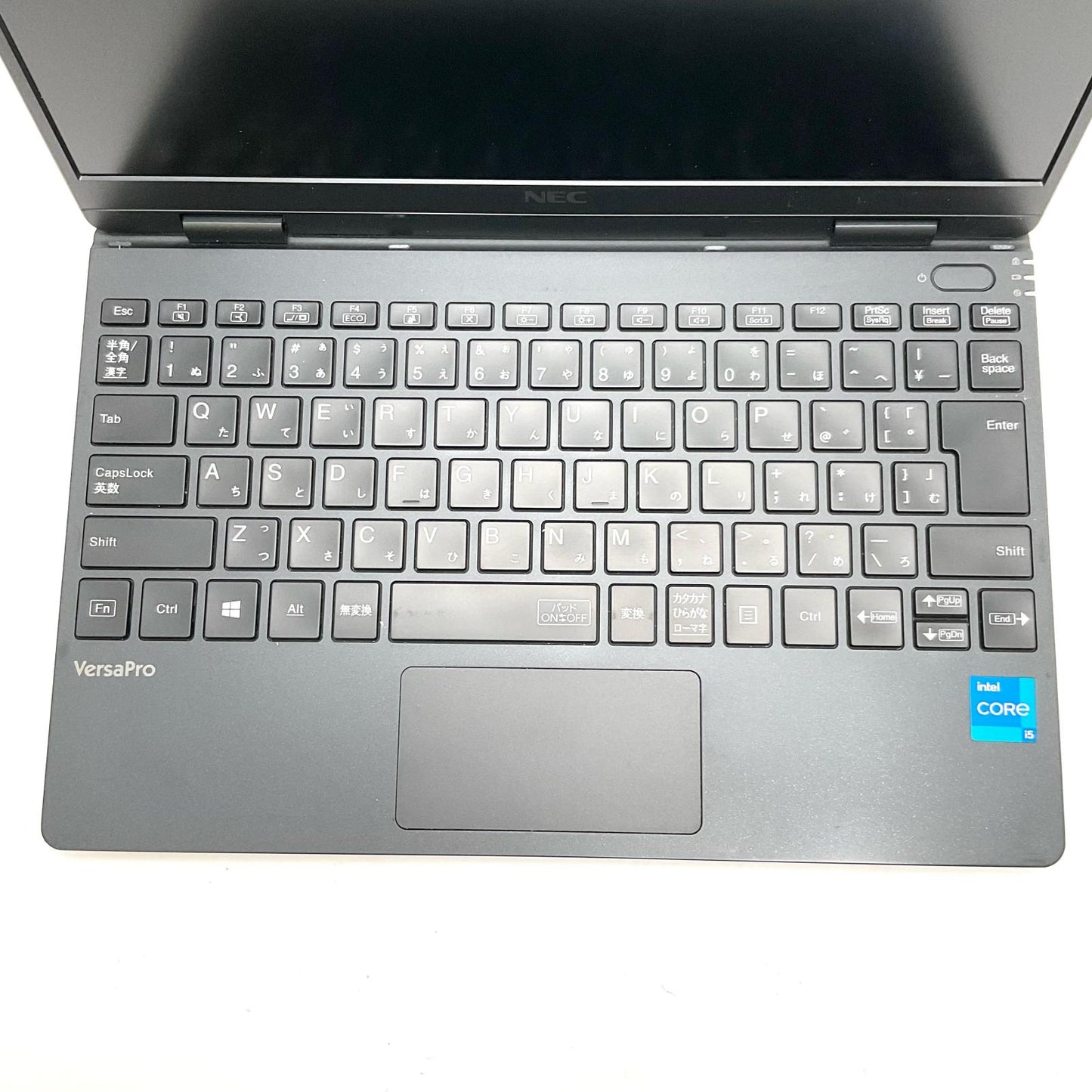【全額返金保証】【最速発送】NEC PC-VKT40CZG9 i5-1130G7 1.10GHz 8GB M.2 SSD 256GB 動作確認済
