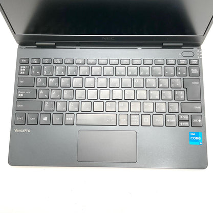 【全額返金保証】【最速発送】NEC PC-VKT40CZG9 i5-1130G7 1.10GHz 8GB M.2 SSD 256GB 動作確認済