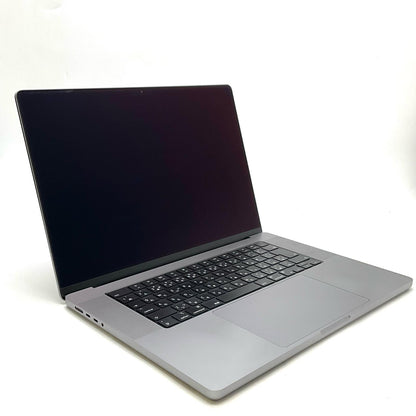 【全額返金保証】【最速発送】Apple MacBook Pro 16インチ 2021 Apple M1 Max 64GB 1TB 美品 動作確認済