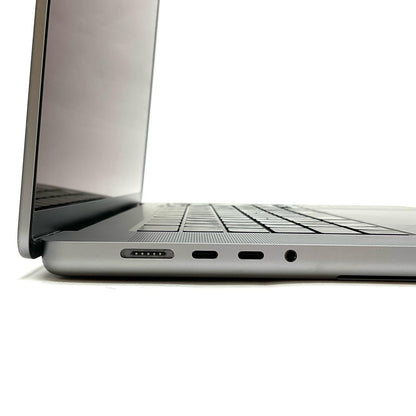 【全額返金保証】【最速発送】Apple MacBook Pro 16インチ 2021 Apple M1 Max 64GB 1TB 美品 動作確認済