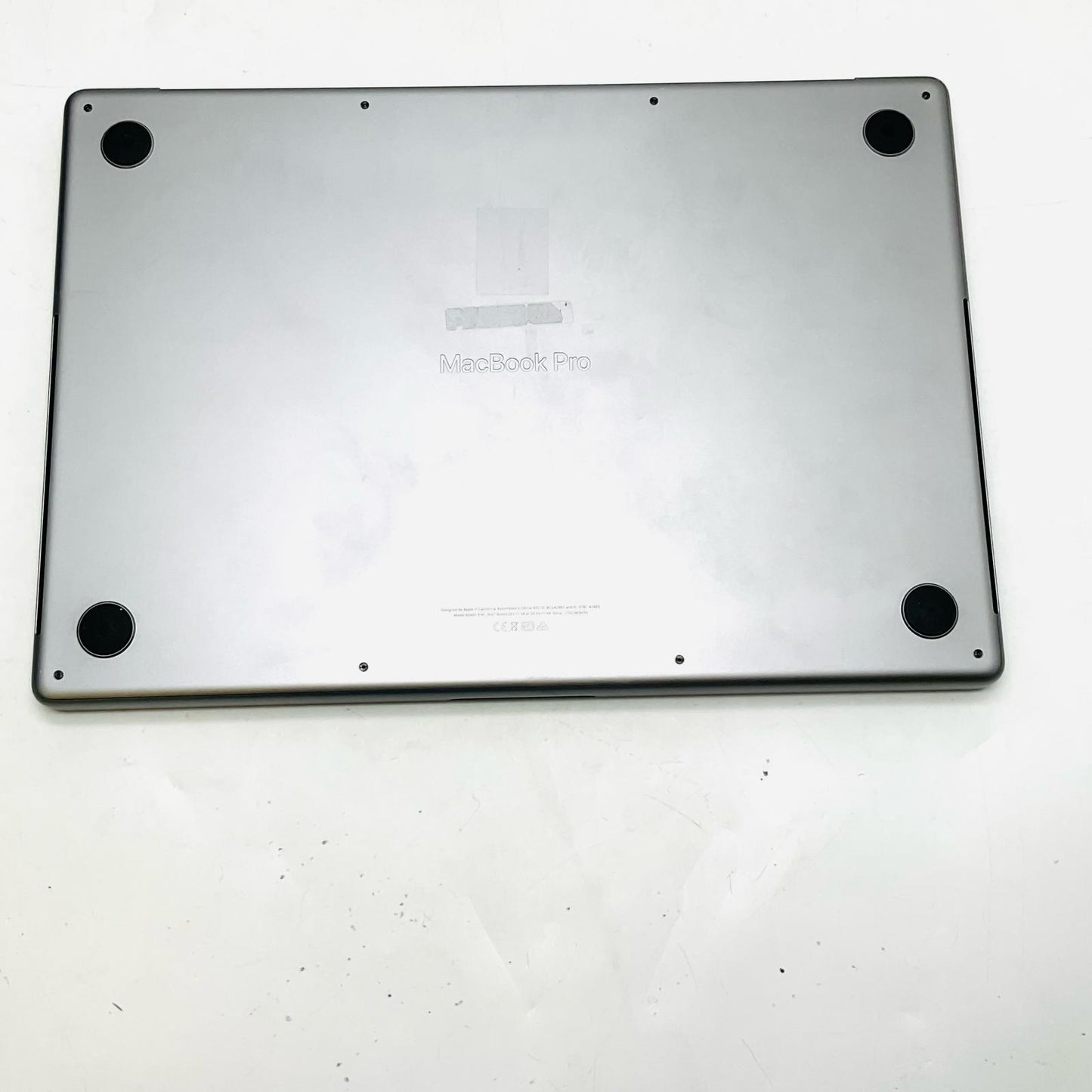 【全額返金保証】【最速発送】Apple MacBook Pro 16インチ 2021 Apple M1 Max 64GB 1TB 美品 動作確認済