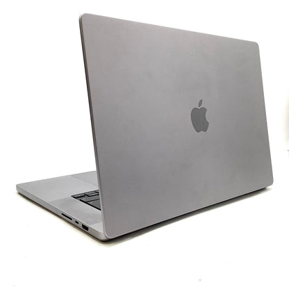 【全額返金保証】【最速発送】Apple MacBook Pro 16インチ 2021 Apple M1 Max 64GB 1TB 美品 動作確認済
