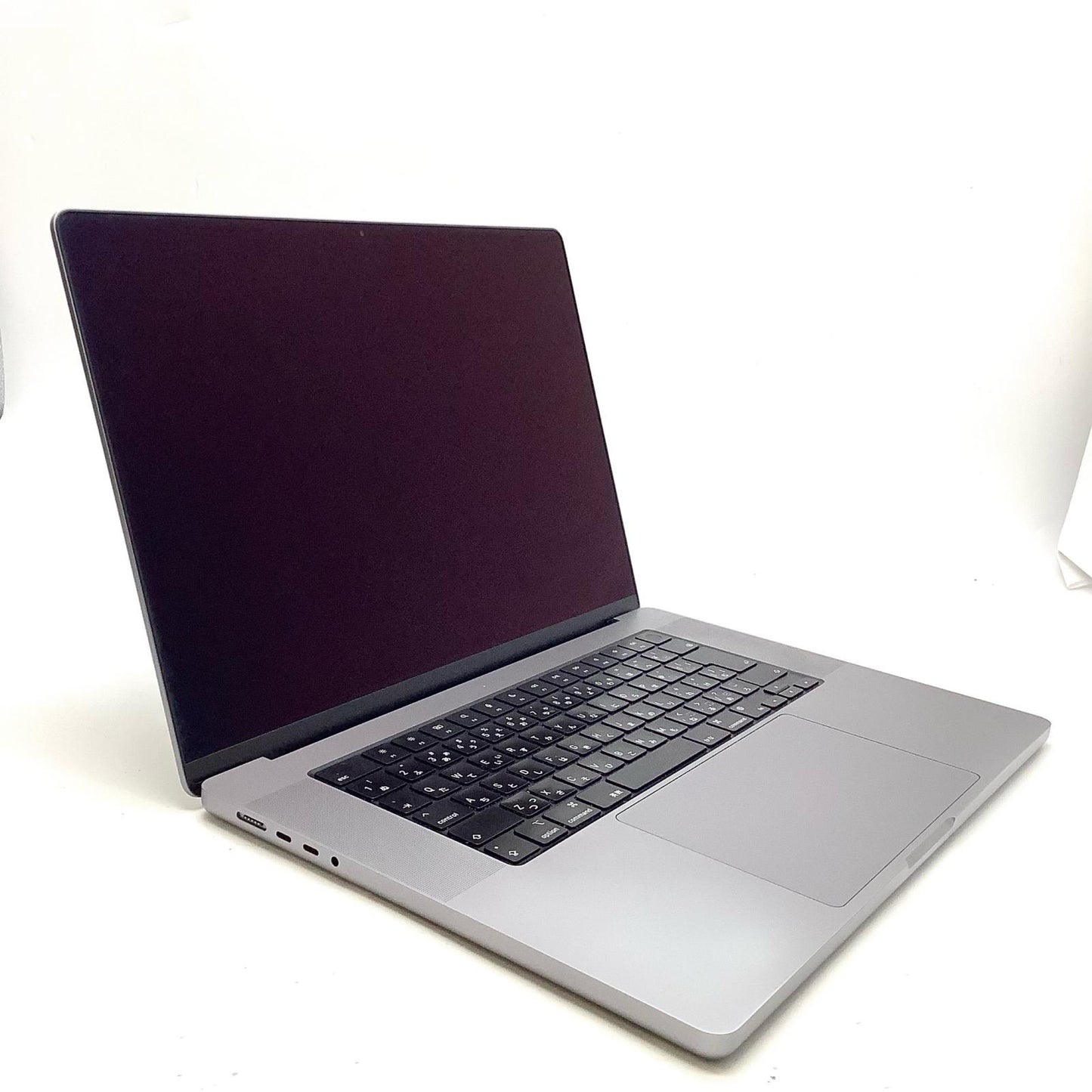 【全額返金保証】【最速発送】Apple MacBook Pro 16インチ 2021 Apple M1 Max 64GB 1TB 美品 動作確認済