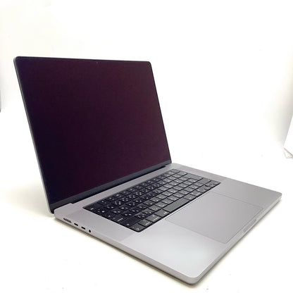 【全額返金保証】【最速発送】Apple MacBook Pro 16インチ 2021 Apple M1 Max 64GB 1TB 美品 動作確認済