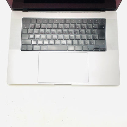 【全額返金保証】【最速発送】Apple MacBook Pro 16インチ 2021 Apple M1 Max 64GB 1TB 美品 動作確認済