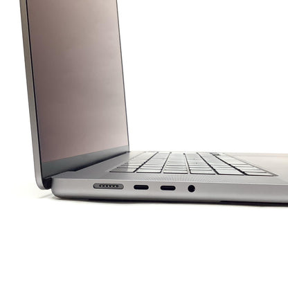 【全額返金保証】【最速発送】Apple MacBook Pro 16インチ 2021 Apple M1 Max 64GB 1TB 美品 動作確認済