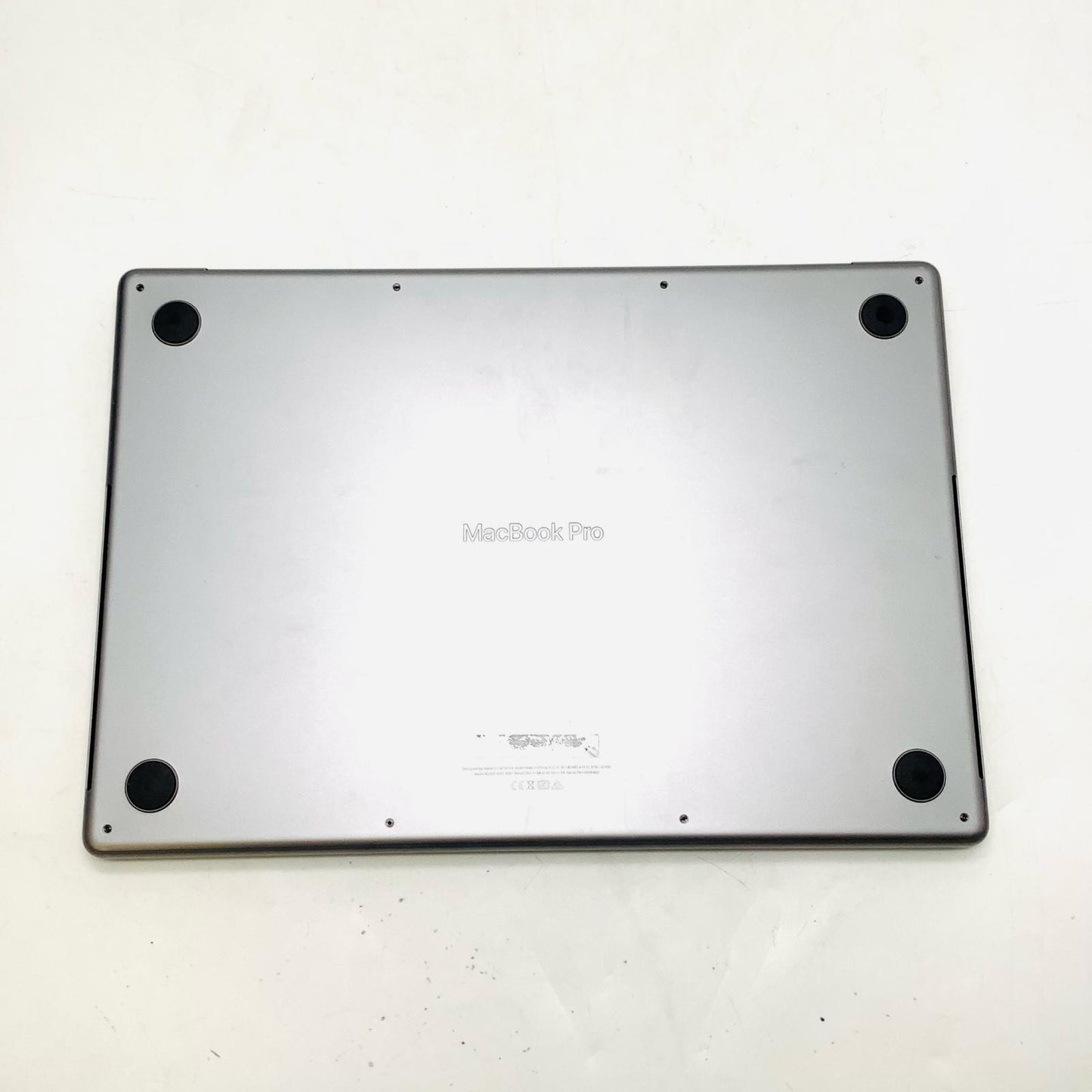 【全額返金保証】【最速発送】Apple MacBook Pro 16インチ 2021 Apple M1 Max 64GB 1TB 美品 動作確認済