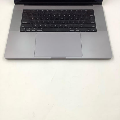 【全額返金保証】【最速発送】Apple MacBook Pro 16インチ 2021 Apple M1 Max 64GB 1TB 美品 動作確認済
