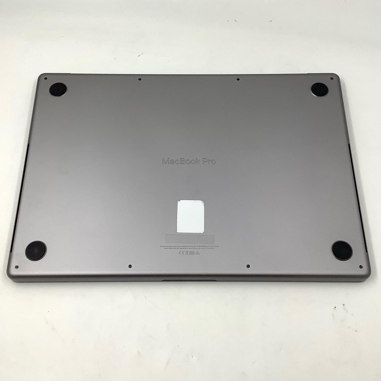 【全額返金保証】【最速発送】Apple MacBook Pro 16インチ 2021 Apple M1 Max 64GB 1TB 美品 動作確認済