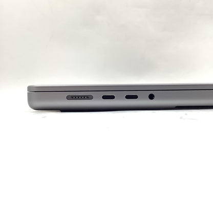 【全額返金保証】【最速発送】Apple MacBook Pro 16インチ 2021 Apple M1 Max 64GB 1TB 美品 動作確認済