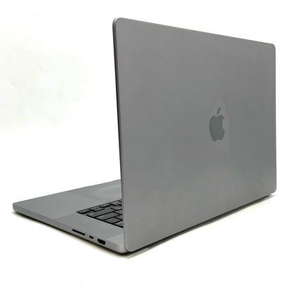 【全額返金保証】【最速発送】Apple MacBook Pro 16インチ 2021 Apple M1 Max 64GB 1TB 美品 動作確認済