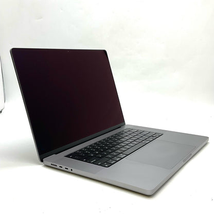 【全額返金保証】【最速発送】Apple MacBook Pro 16インチ 2021 Apple M1 Max 64GB 1TB 美品 動作確認済