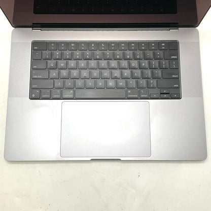 【全額返金保証】【最速発送】Apple MacBook Pro 16インチ 2021 Apple M1 Max 64GB 1TB 美品 動作確認済