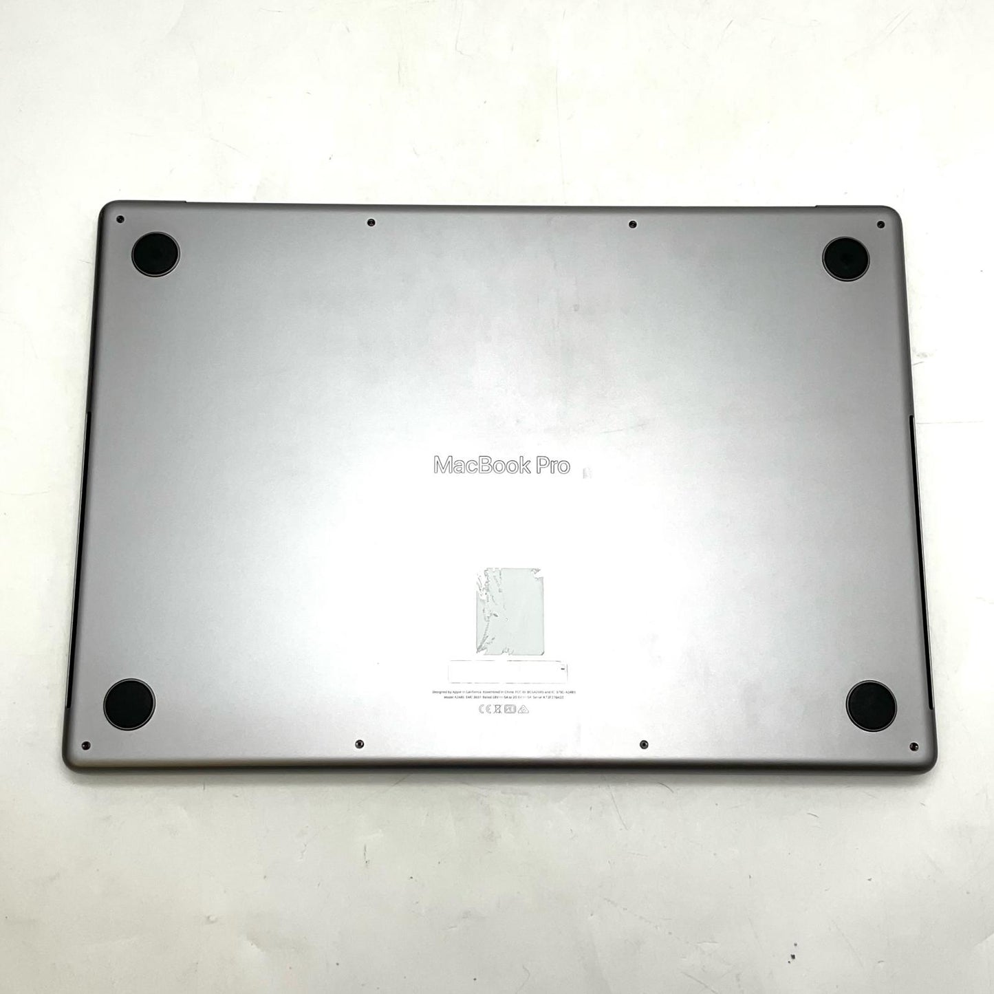 【全額返金保証】【最速発送】Apple MacBook Pro 16インチ 2021 Apple M1 Max 64GB 1TB 美品 動作確認済