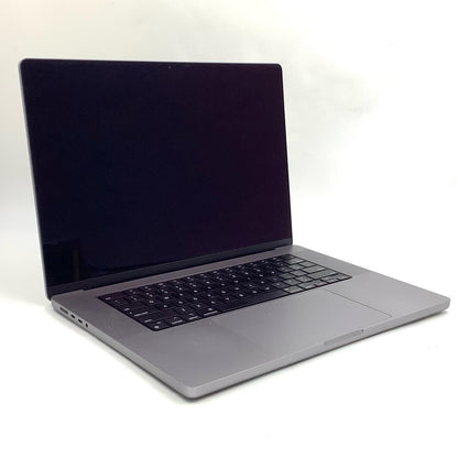 【全額返金保証】【最速発送】Apple MacBook Pro 16インチ 2021 Apple M1 Max 64GB 1TB 動作確認済