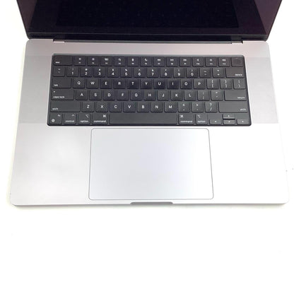 【全額返金保証】【最速発送】Apple MacBook Pro 16インチ 2021 Apple M1 Max 64GB 1TB 動作確認済