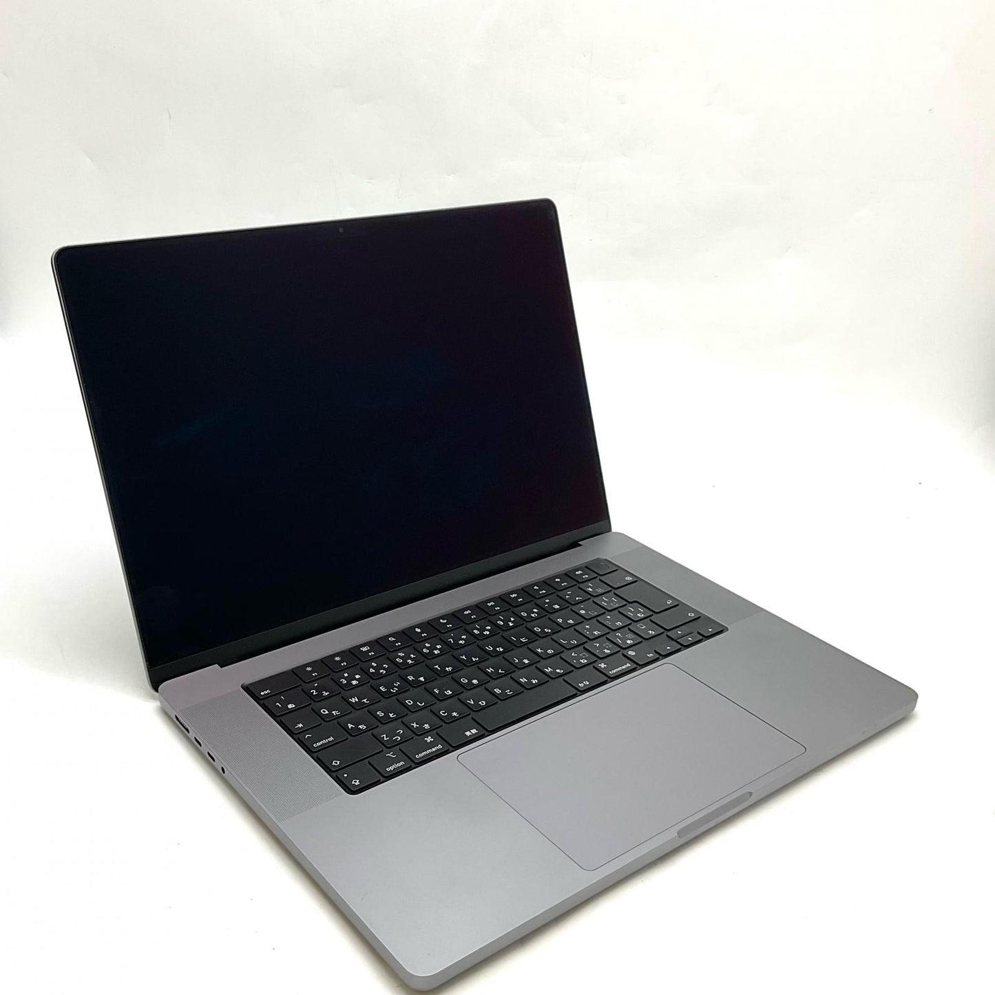 【全額返金保証】【最速発送】Apple MacBook Pro 16インチ 2021 Apple M1 Max 64GB 1TB 動作確認済