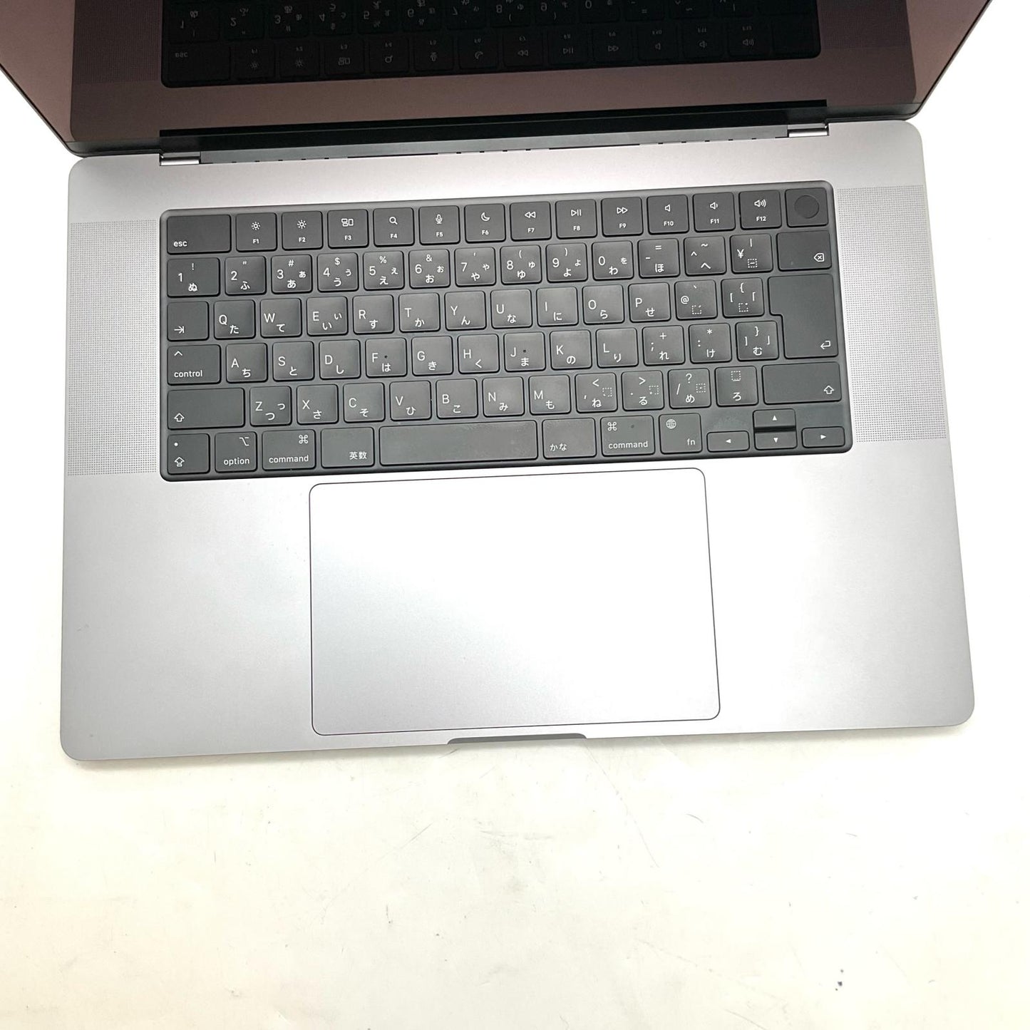 【全額返金保証】【最速発送】Apple MacBook Pro 16インチ 2021 Apple M1 Max 64GB 1TB 動作確認済
