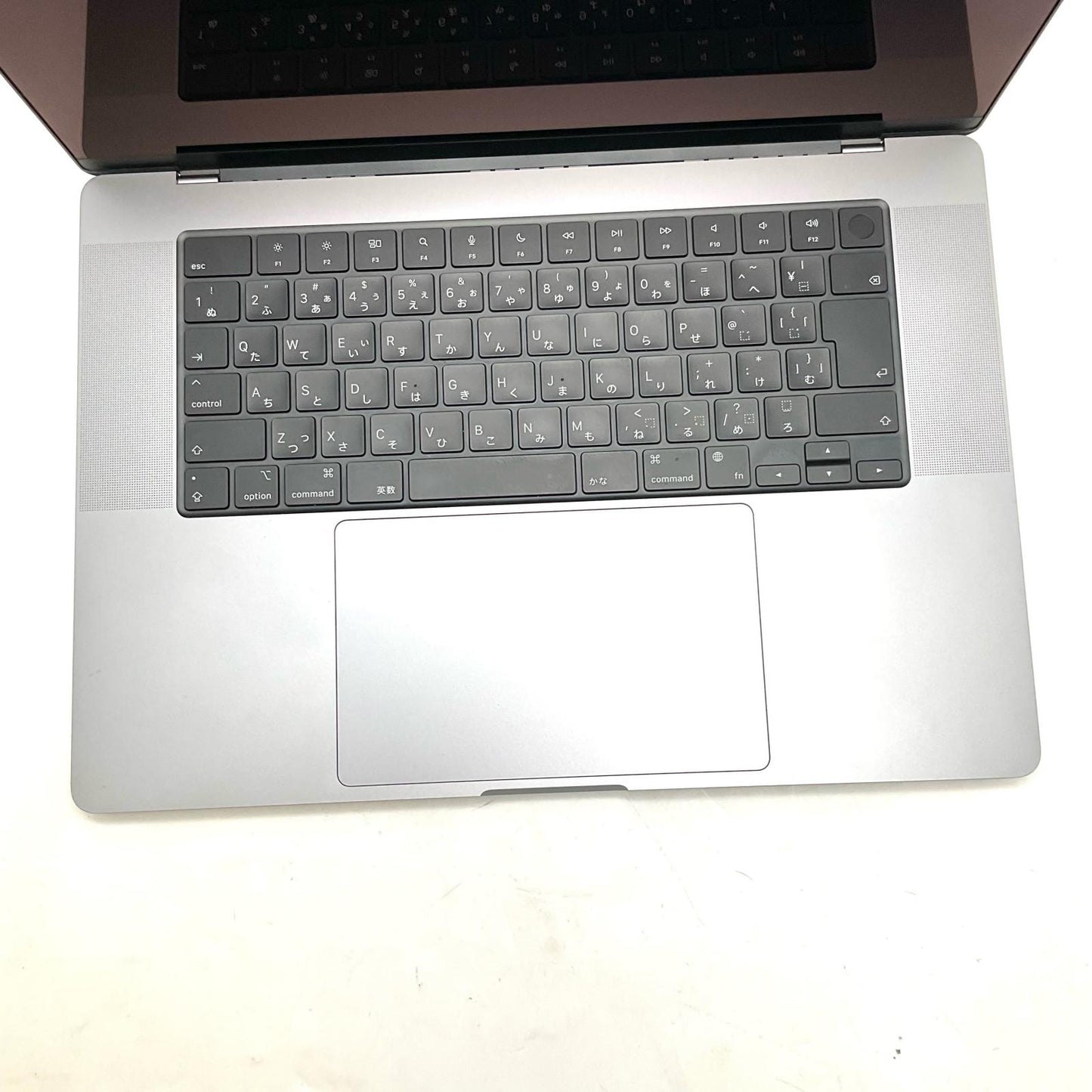 【全額返金保証】【最速発送】Apple MacBook Pro 16インチ 2021 Apple M1 Max 64GB 1TB 動作確認済
