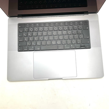 【全額返金保証】【最速発送】Apple MacBook Pro 16インチ 2021 Apple M1 Max 64GB 1TB 動作確認済