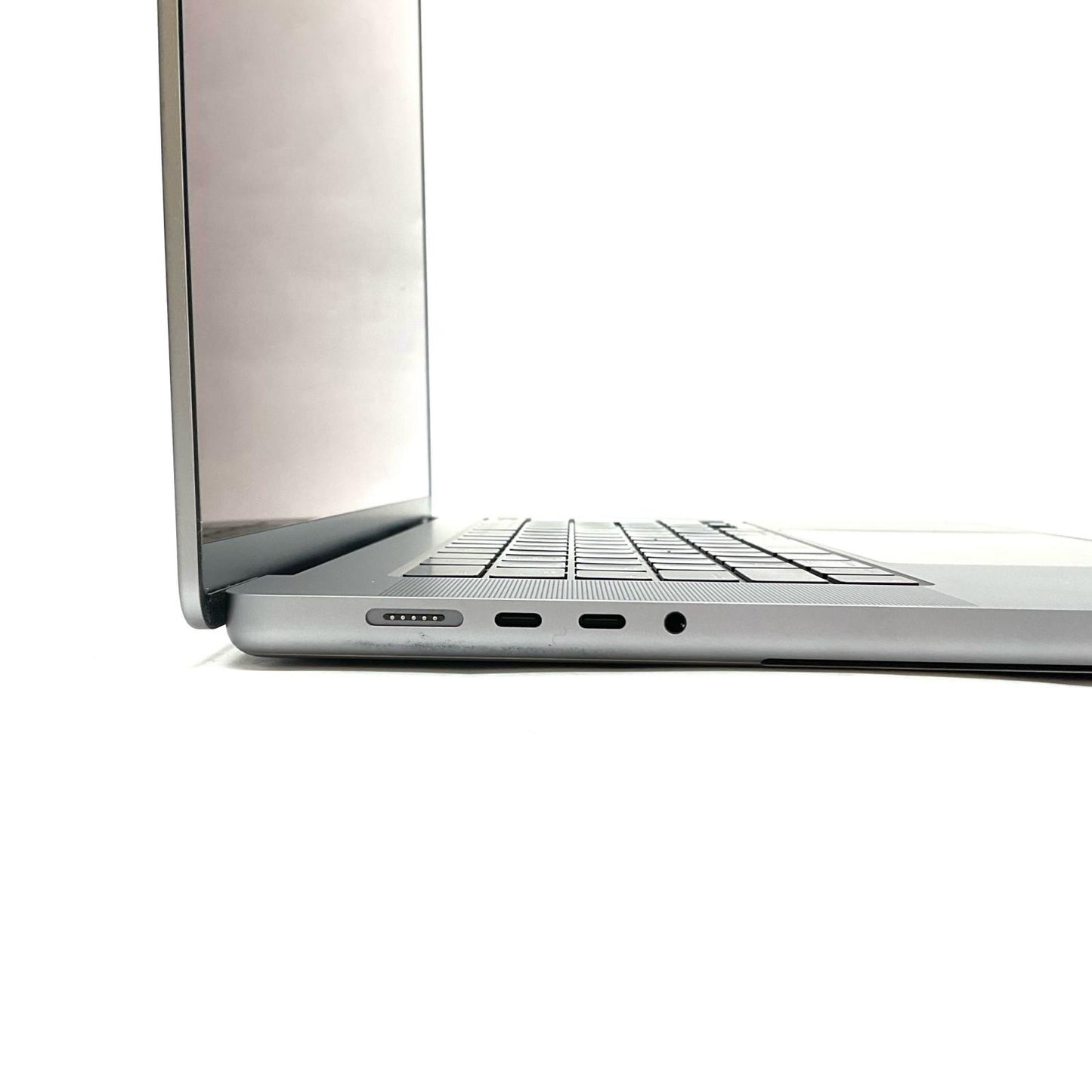 【全額返金保証】【最速発送】Apple MacBook Pro 16インチ 2021 Apple M1 Max 64GB 1TB 動作確認済