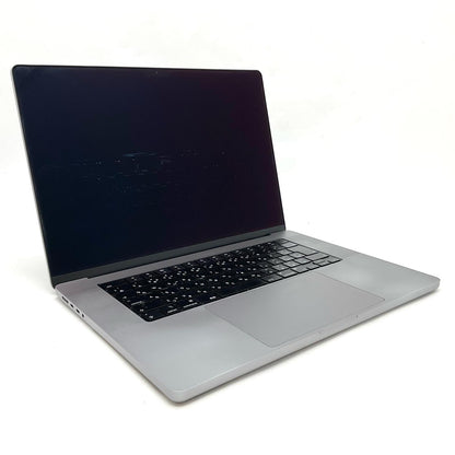【全額返金保証】【最速発送】Apple MacBook Pro 16インチ 2021 Apple M1 Max 64GB 1TB 動作確認済