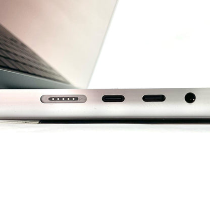 【全額返金保証】【最速発送】Apple MacBook Pro 16インチ 2021 Apple M1 Max 64GB 1TB 動作確認済