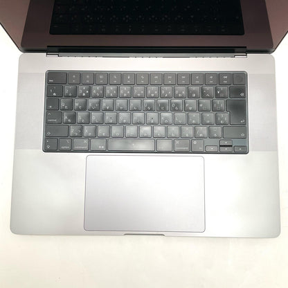 【全額返金保証】【最速発送】Apple MacBook Pro 16インチ 2021 Apple M1 Max 64GB 1TB 動作確認済