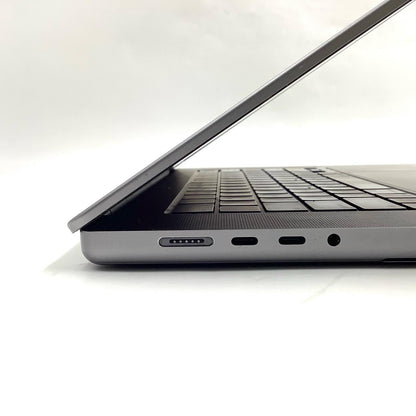 【全額返金保証】【最速発送】Apple MacBook Pro 16インチ 2021 Apple M1 Max 64GB 1TB 動作確認済