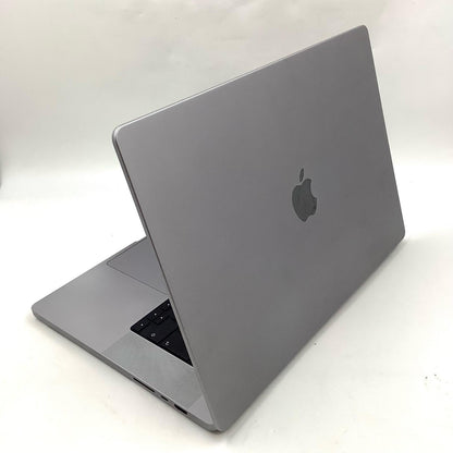 【全額返金保証】【最速発送】Apple MacBook Pro 16インチ 2021 Apple M1 Max 64GB 1TB 動作確認済