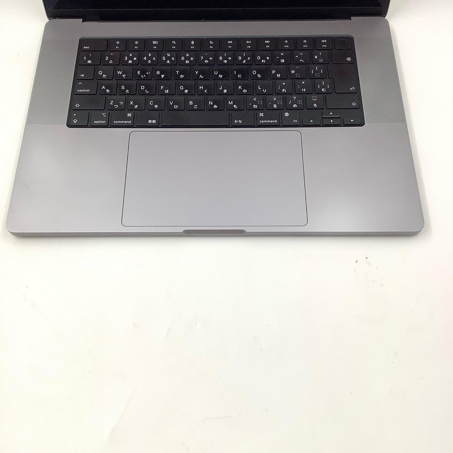 【全額返金保証】【最速発送】Apple MacBook Pro 16インチ 2021 Apple M1 Max 64GB 1TB 動作確認済