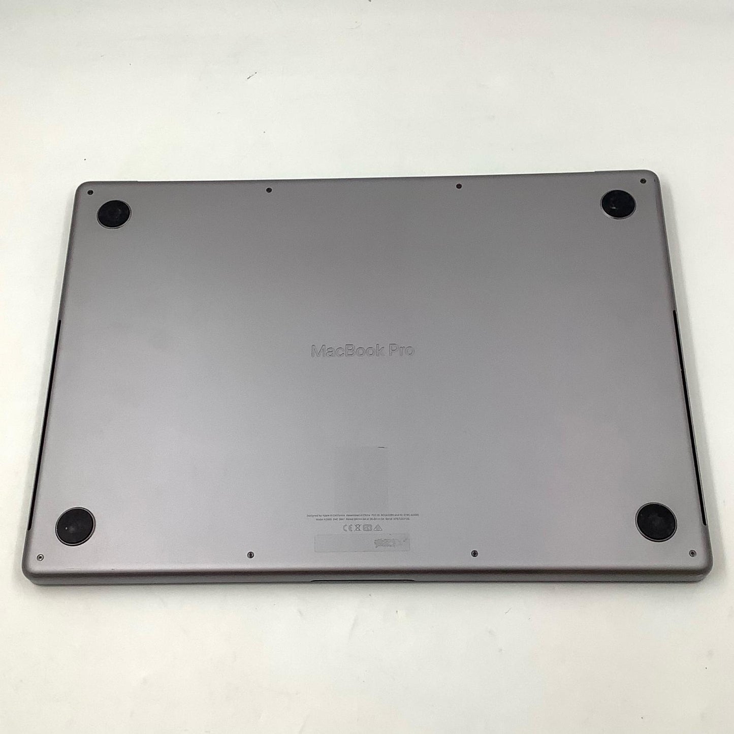 【全額返金保証】【最速発送】Apple MacBook Pro 16インチ 2021 Apple M1 Max 64GB 1TB 動作確認済