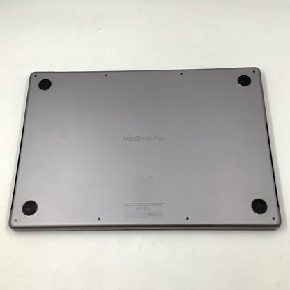 【全額返金保証】【最速発送】Apple MacBook Pro 16インチ 2021 Apple M1 Max 64GB 1TB 動作確認済