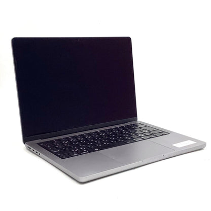 【全額返金保証】【最速発送】Apple MacBook Pro 14インチ 2021 Apple M1 Pro 32GB 1TB 動作確認済