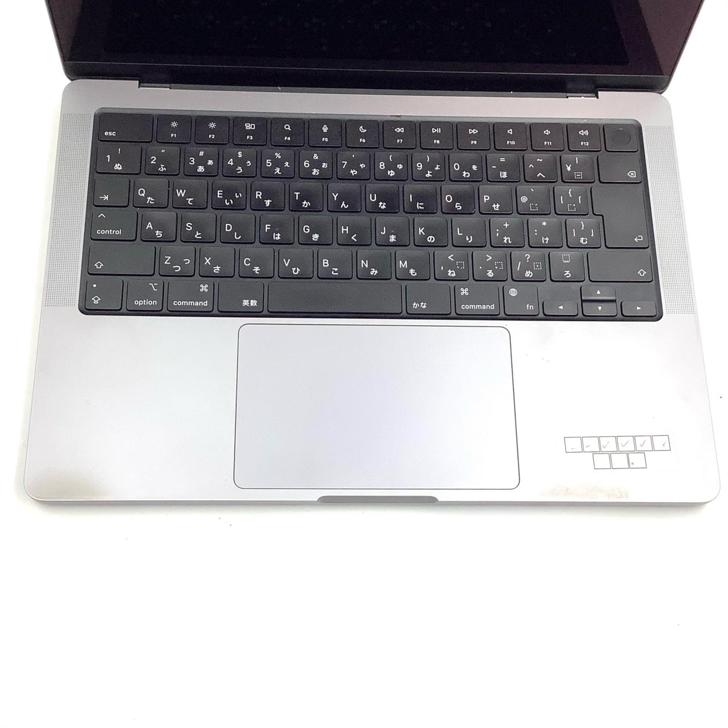 【全額返金保証】【最速発送】Apple MacBook Pro 14インチ 2021 Apple M1 Pro 32GB 1TB 動作確認済