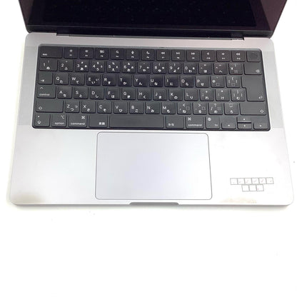 【全額返金保証】【最速発送】Apple MacBook Pro 14インチ 2021 Apple M1 Pro 32GB 1TB 動作確認済
