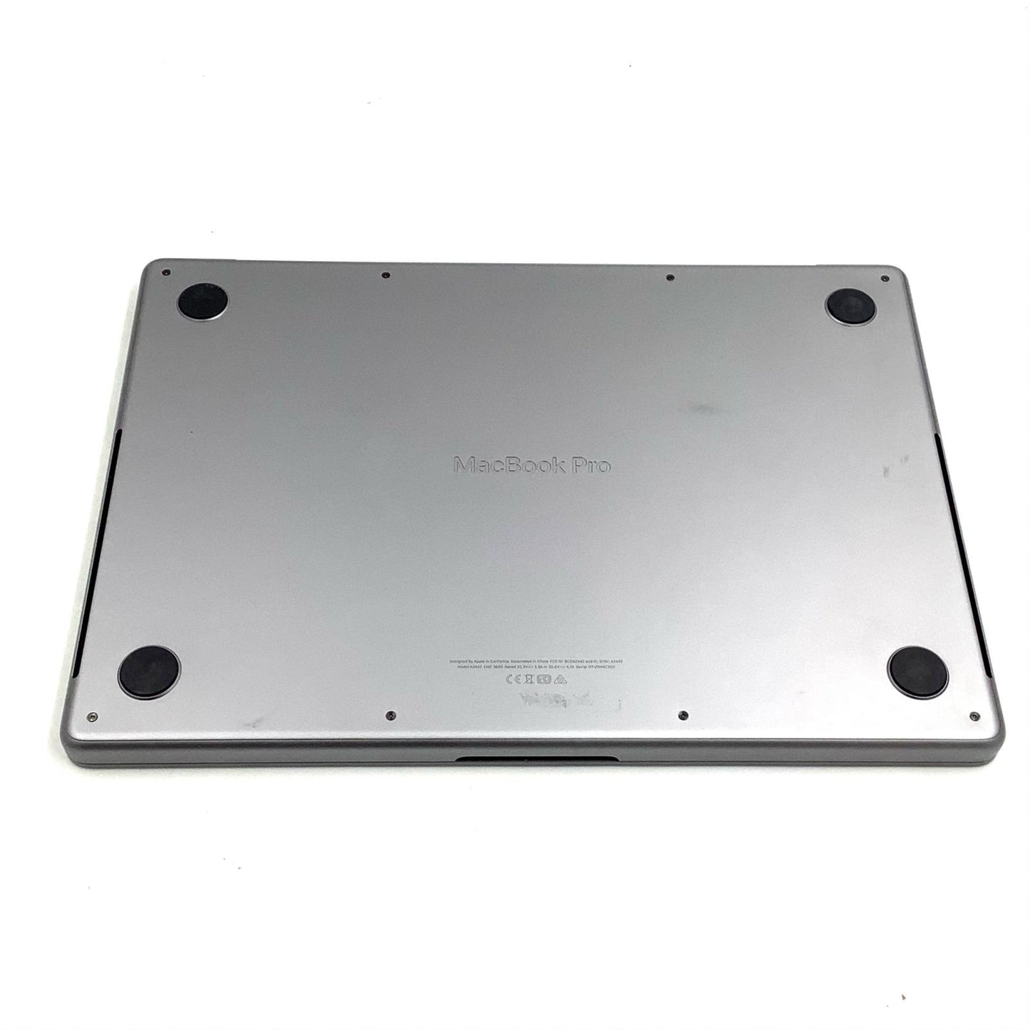 【全額返金保証】【最速発送】Apple MacBook Pro 14インチ 2021 Apple M1 Pro 32GB 1TB 動作確認済