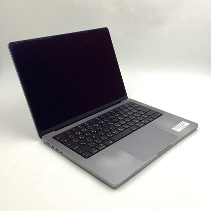 【全額返金保証】【最速発送】Apple MacBook Pro 14インチ 2021 Apple M1 Pro 32GB 1TB 動作確認済