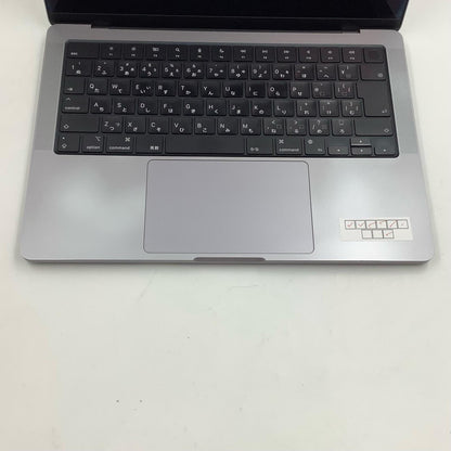 【全額返金保証】【最速発送】Apple MacBook Pro 14インチ 2021 Apple M1 Pro 32GB 1TB 動作確認済