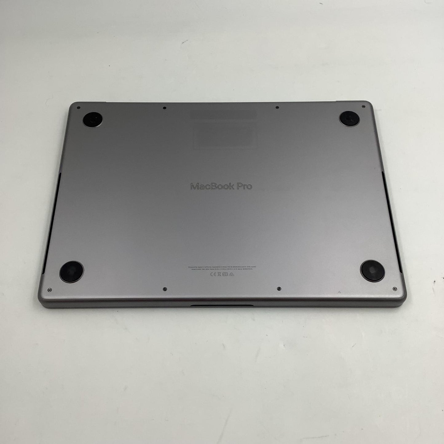 【全額返金保証】【最速発送】Apple MacBook Pro 14インチ 2021 Apple M1 Pro 32GB 1TB 動作確認済