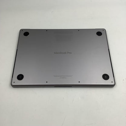 【全額返金保証】【最速発送】Apple MacBook Pro 14インチ 2021 Apple M1 Pro 32GB 1TB 動作確認済