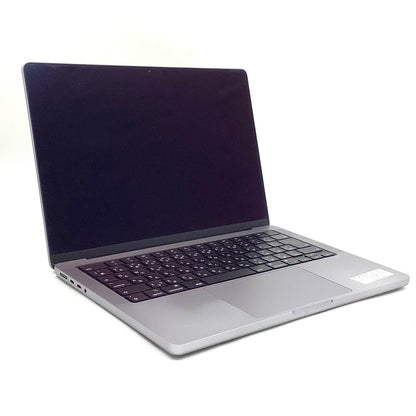 【全額返金保証】【最速発送】Apple MacBook Pro 14インチ 2021 Apple M1 Pro 32GB 1TB 動作確認済