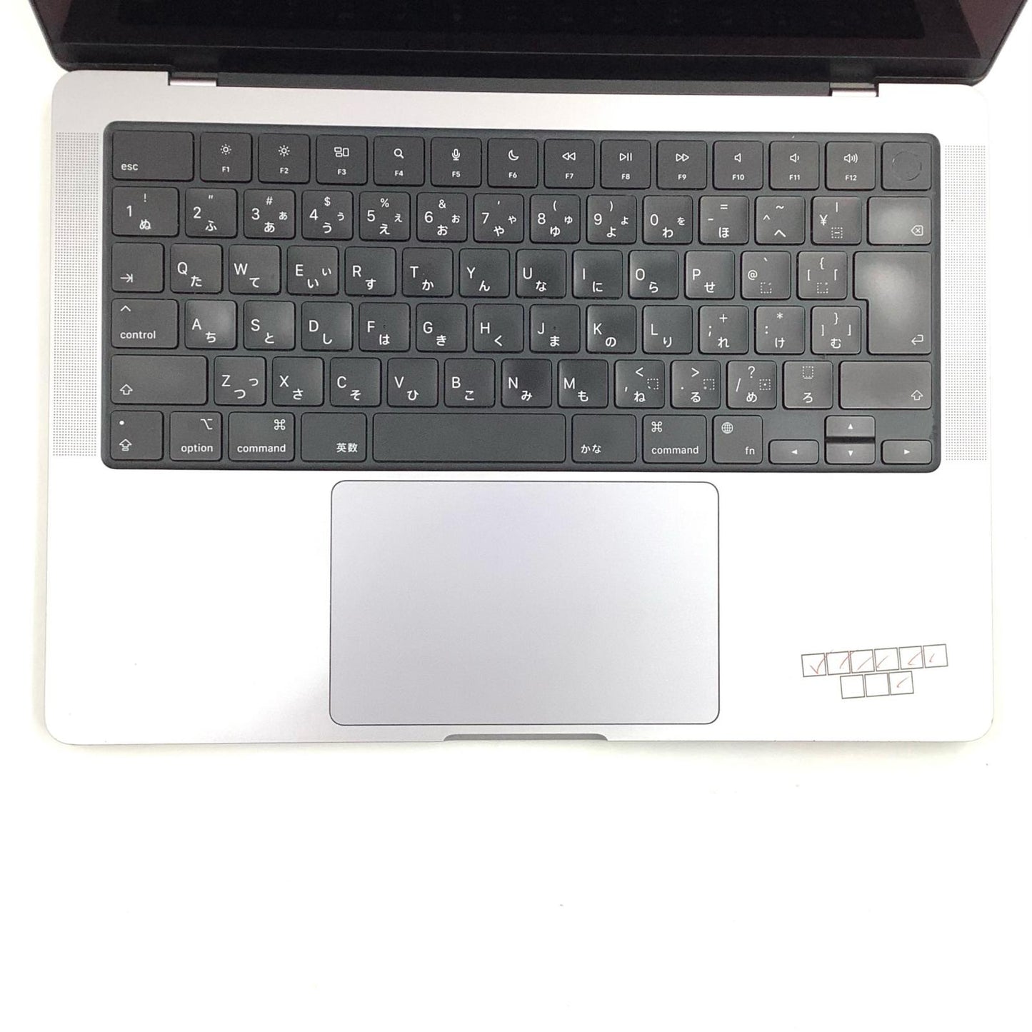 【全額返金保証】【最速発送】Apple MacBook Pro 14インチ 2021 Apple M1 Pro 32GB 1TB 動作確認済