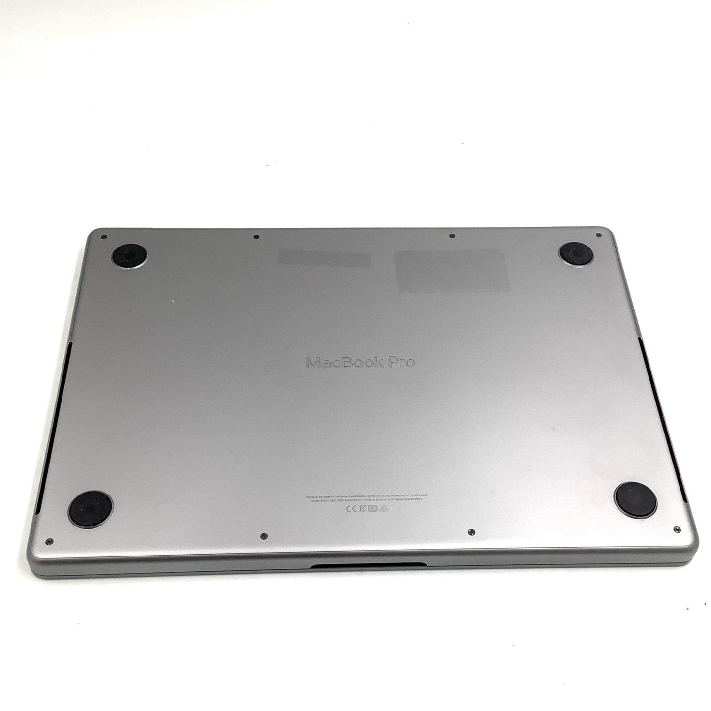 【全額返金保証】【最速発送】Apple MacBook Pro 14インチ 2021 Apple M1 Pro 32GB 1TB 動作確認済