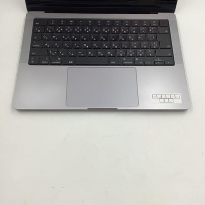 【全額返金保証】【最速発送】Apple MacBook Pro 14インチ 2021 Apple M1 Pro 32GB 1TB 動作確認済