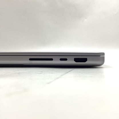 【全額返金保証】【最速発送】Apple MacBook Pro 14インチ 2021 Apple M1 Pro 32GB 1TB 動作確認済