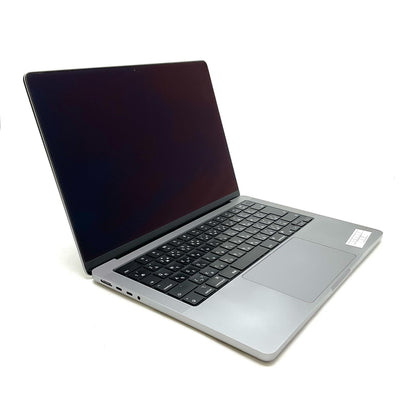 【全額返金保証】【最速発送】Apple MacBook Pro 14インチ 2021 Apple M1 Pro 32GB 1TB 動作確認済