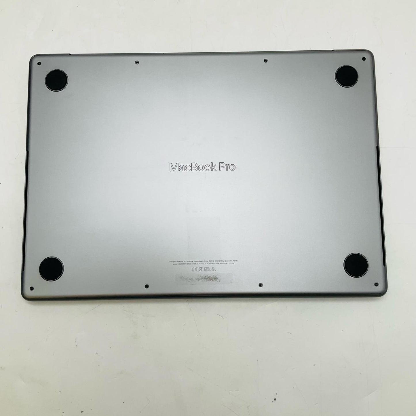 【全額返金保証】【最速発送】Apple MacBook Pro 14インチ 2021 Apple M1 Pro 32GB 1TB 動作確認済
