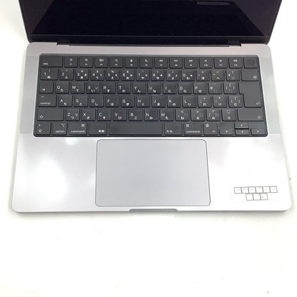 【全額返金保証】【最速発送】Apple MacBook Pro 14インチ 2021 Apple M1 Pro 32GB 1TB 動作確認済