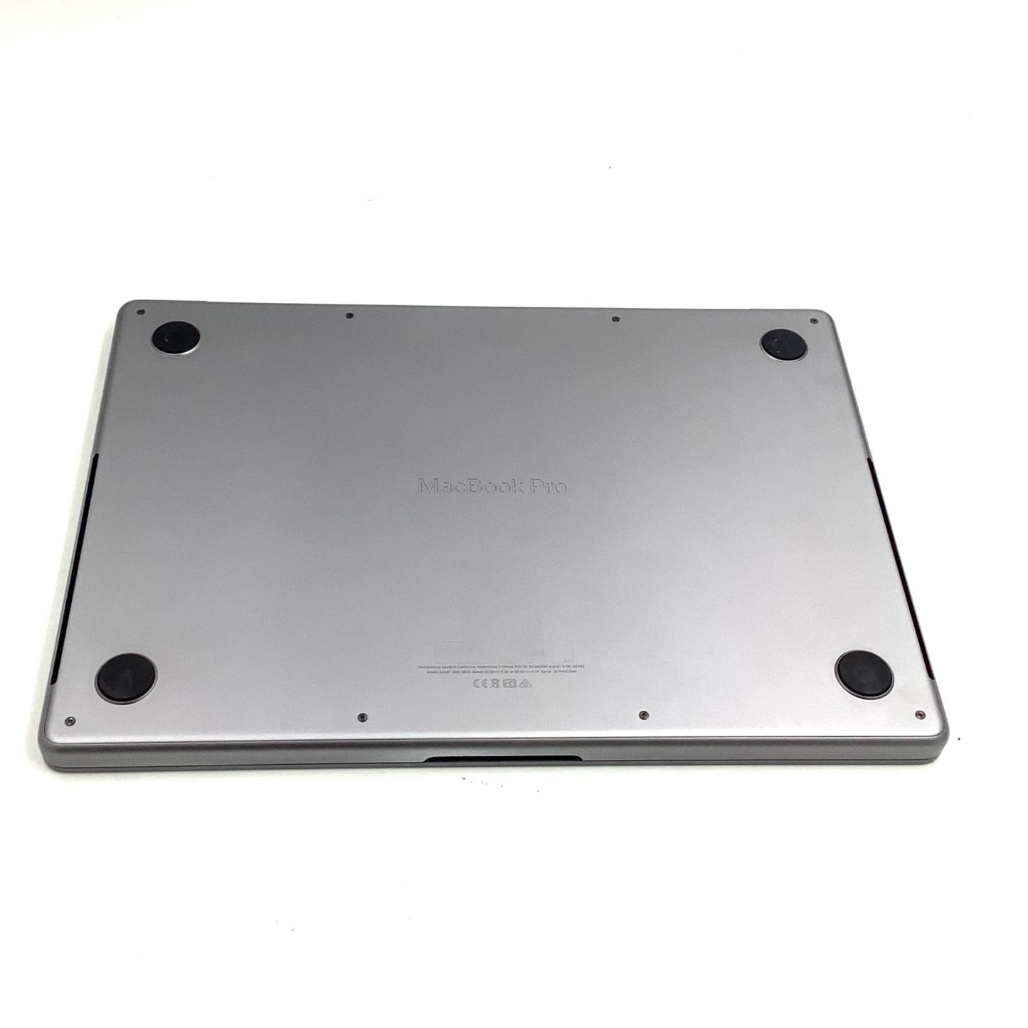 【全額返金保証】【最速発送】Apple MacBook Pro 14インチ 2021 Apple M1 Pro 32GB 1TB 動作確認済